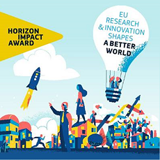 Horizon Impact Award | Candidaturas até 28 de maio