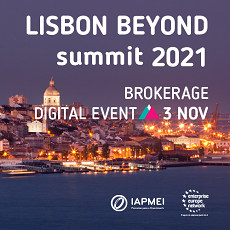 Lisbon Beyond Summit 2021 | Inscrições alargadas até 3 de novembro (13.00)