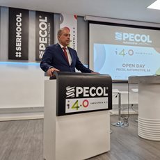 Open Day PECOL - Automotive, S.A.