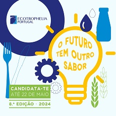 ECOTROPHELIA | Candidaturas até 22 de maio