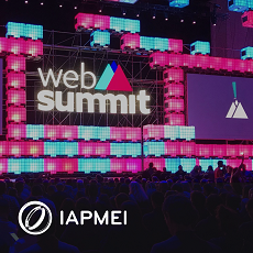 IAPMEI presente na Web Summit 2024