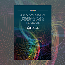 Disponibilizado "Guia da OCDE de devida diligência para uma conduta empresarial responsável"