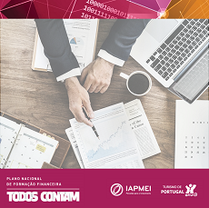 Literacia Financeira | Sessões de capacitação chegam a mais de 3 mil empresários e empreendedores