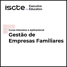 Curso Gestão de Empresas Familiares | Candidaturas abertas