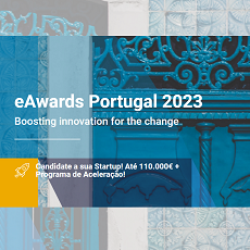 eAwards Portugal 2023 | Candidaturas até 30 de junho
