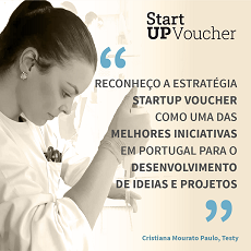 Última cut-off do StartUP Voucher regista quase 400 candidaturas