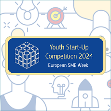 2024 Youth Start-Up Competition | Candidaturas até 20 de setembro