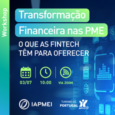 Transformação financeira nas PME | O que as Fintech têm para oferecer
