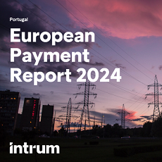 Intrum lança European Payment Report 2024