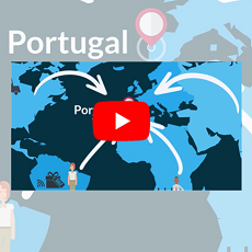 IAPMEI lança vídeo sobre StartUP Visa