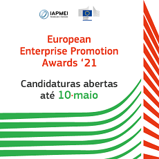 EEPA 2021 | Candidaturas até 10 de maio