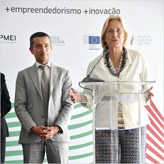 Portuguese Jewellery Newborn e Estágios Internacionais para Jovens Quadros são os vencedores dos EEPA 2019