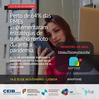 V Fórum Ibero-Americano das PME em Lisboa