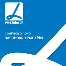 PME Líder 2021 | Novo dashboard disponível