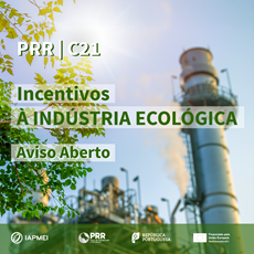 Apoio ao desenvolvimento de indústria ecológica