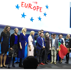Portugal na Final Europeia com Pavnext