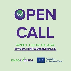 EmpoWomen | Candidaturas até 8 de março