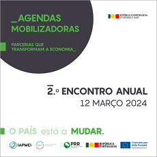 2.º Encontro Anual das Agendas Mobilizadoras para a Inovação Empresarial