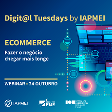 Digit@l Tuesdays lançam webinar sobre e-Commerce