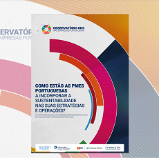 Observatório ODS disponibiliza booklet sobre PME