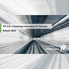 FIT 2.0 - Fostering Innovation Tourism | Candidaturas abertas