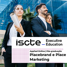 Pós-Graduação em Placebrand e Placemarketing | Candidaturas abertas