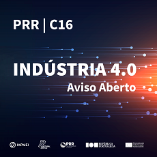 Indústria 4.0 | Candidaturas até 20 de dezembro